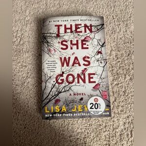 Then She Was Gone by Lisa Jewell Paperback